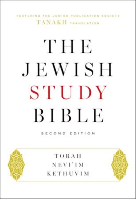 The Jewish Study Bible