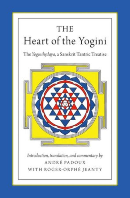 The Heart of the Yogini