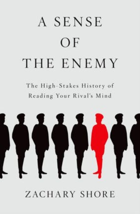 Sense of the Enemy