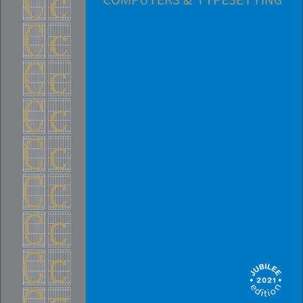 Computers  Typesetting Volume C