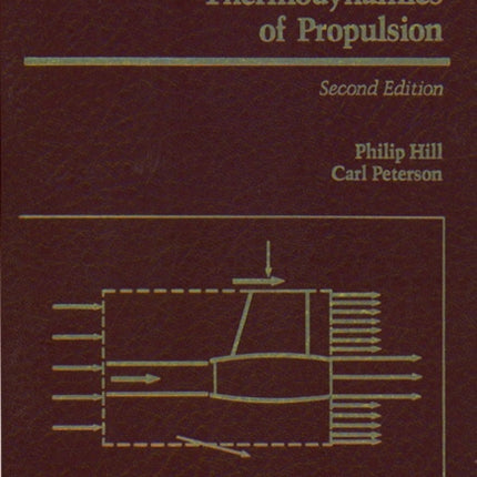 Mechanics and Thermodynamics of Propulsion