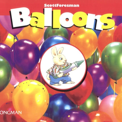 Balloons Book 1