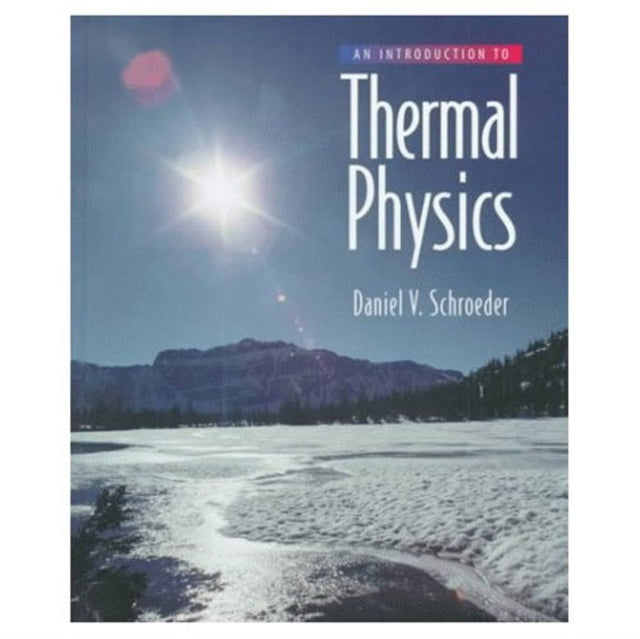 Introduction to Thermal Physics An