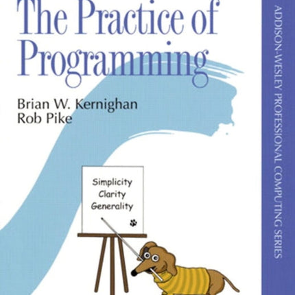 Practice of Programming The