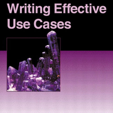 Writing Effective Use Cases