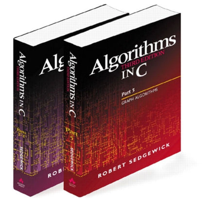 Algorithms in C Parts 15