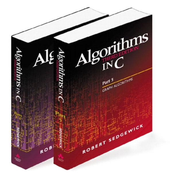 Algorithms in C Parts 15