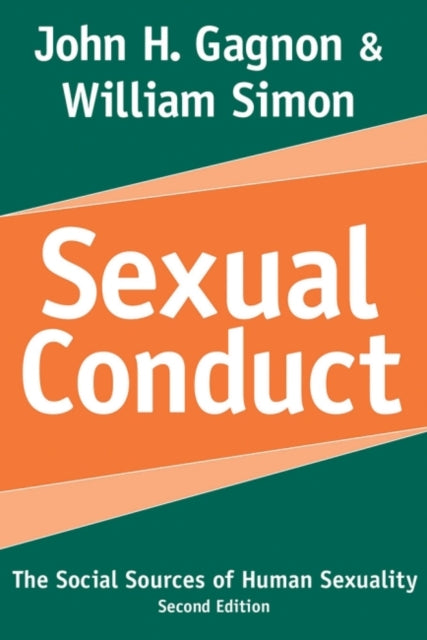Sexual Conduct The Social Sources of Human