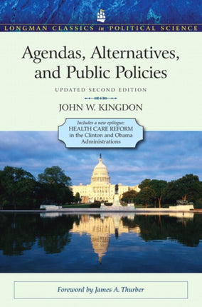 Agendas Alternatives and Public Policies Update