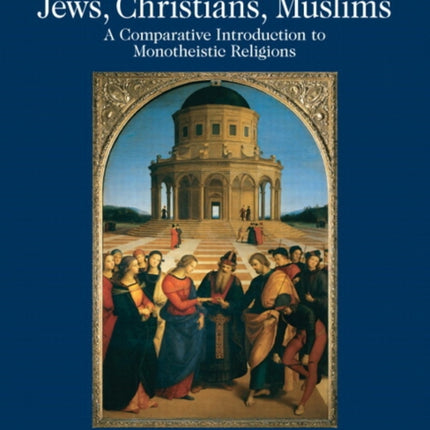 Jews Christians Muslims