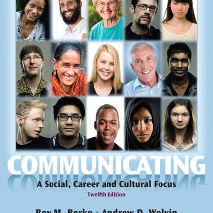 Communicating A Social Career and Cultural Focus