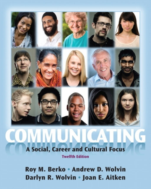 Communicating A Social Career and Cultural Focus