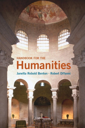 Handbook for the Humanities