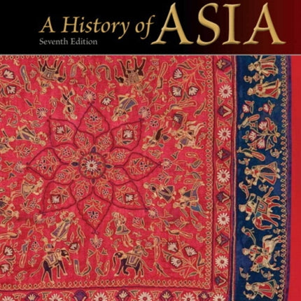A History of Asia