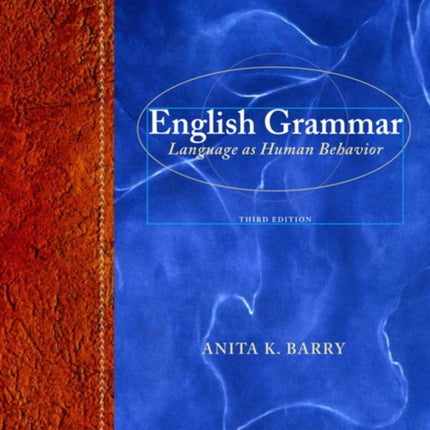 English Grammar: Language as Human Behavior