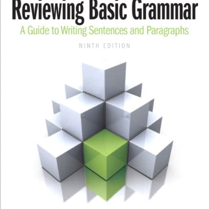 Reviewing Basic Grammar