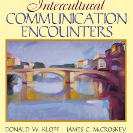 Intercultural Communication Encounters