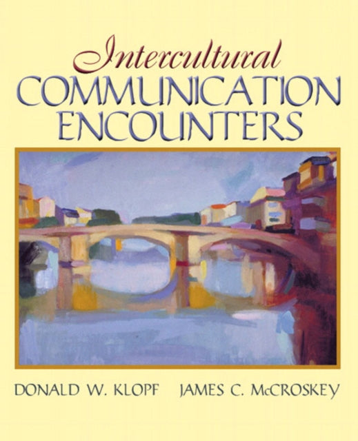 Intercultural Communication Encounters