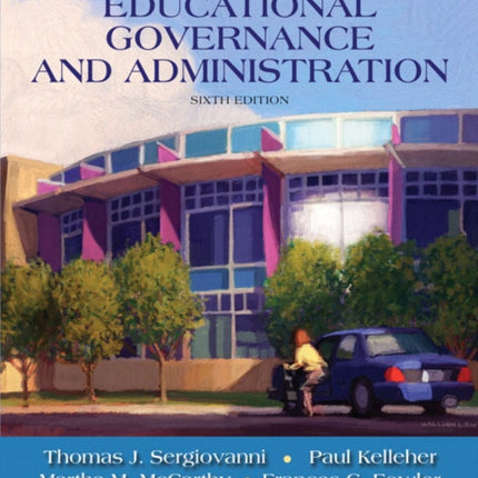 Educational Governance and Administration