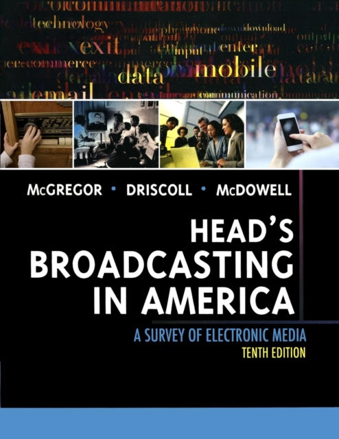 Heads Broadcasting in America