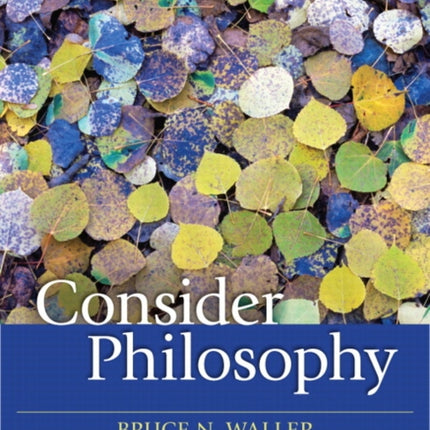 Consider Philosophy