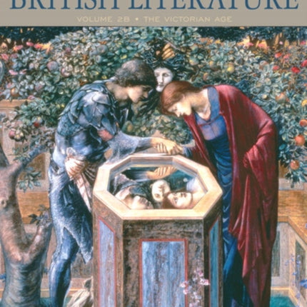 Longman Anthology of British Literature, The: The Victorian Age, Volume 2B