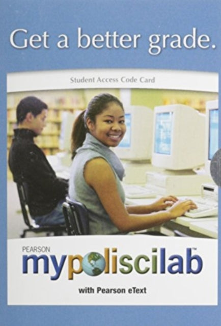 MyPoliSciLab With Pearson eText  Valuepack Access Card