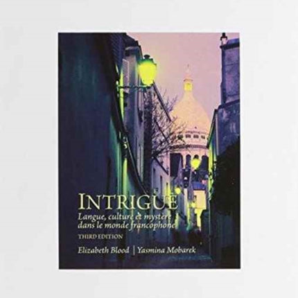 SAM Audio CDs for Intrigue