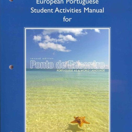 European Student Activities Manual for Ponto de Encontro