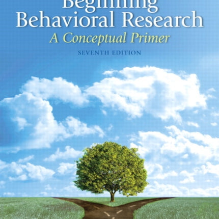 Beginning Behavioral Research