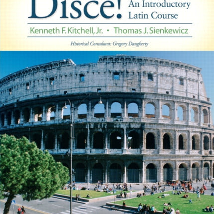 Disce! An Introductory Latin Course, Volume 2