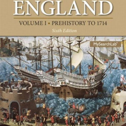 A History of England Volume 1 Prehistory to 1714