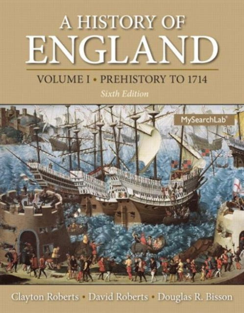 A History of England Volume 1 Prehistory to 1714