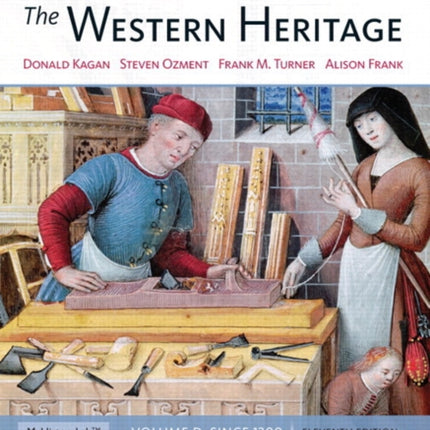 Western Heritage The Since 1300