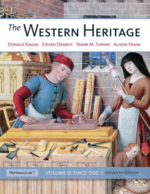 Western Heritage The Since 1300