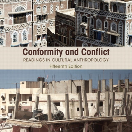 Conformity and Conflict Readings in Cultural Anthropology