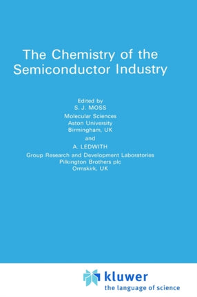 Chemistry of the Semiconductor Industry