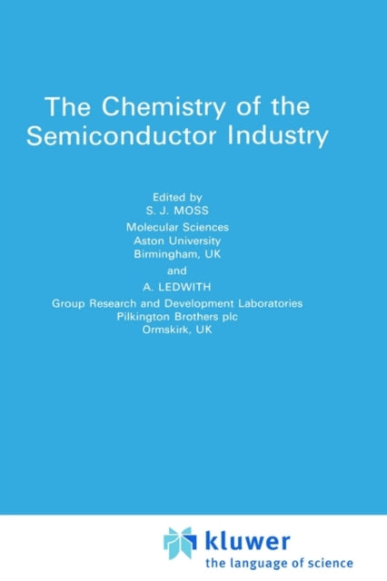 Chemistry of the Semiconductor Industry