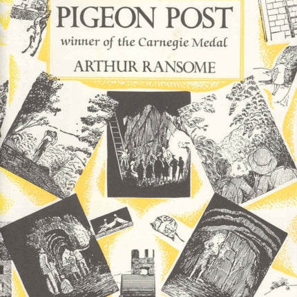 Pigeon Post