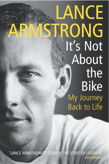 Its Not About The Bike My Journey Back to Life