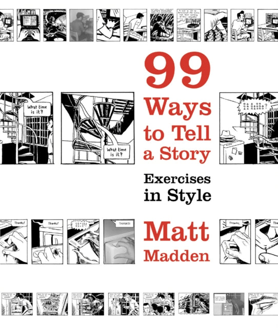 99 Ways to Tell a Story: Exercises in Style