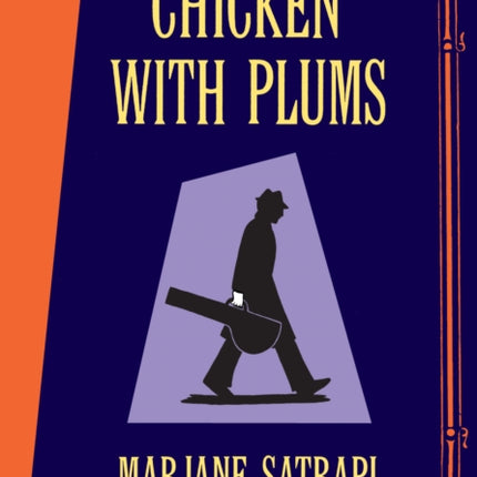 Chicken With Plums