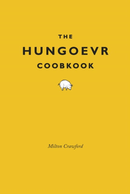 The Hungover Cookbook