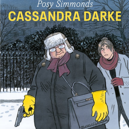 Cassandra Darke