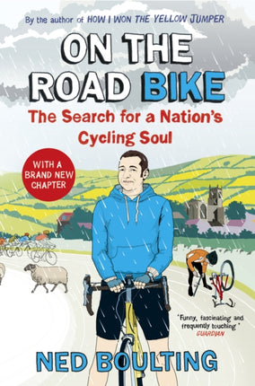 On the Road Bike: The Search For a Nation’s Cycling Soul