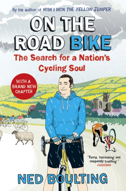 On the Road Bike: The Search For a Nation’s Cycling Soul