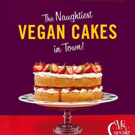 Ms Cupcake: Discover indulgent vegan bakes