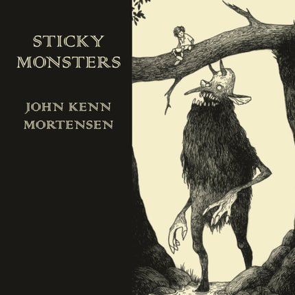 Sticky Monsters