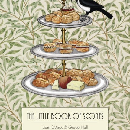 The Little Book of Scones