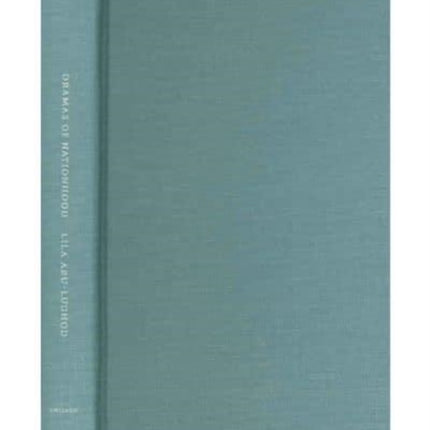 Dramas of Nationhood